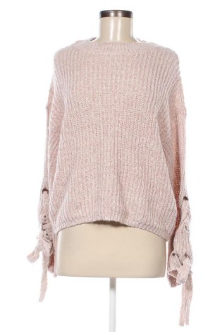 Damenpullover Vero Moda, Größe M, Farbe Beige, Preis € 12,99