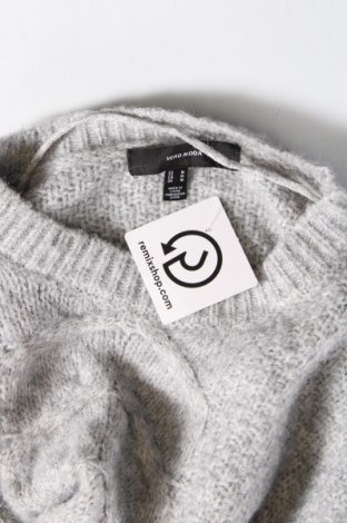 Γυναικείο πουλόβερ Vero Moda, Μέγεθος M, Χρώμα Γκρί, Τιμή 15,66 €