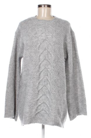 Дамски пуловер Vero Moda, Размер M, Цвят Сив, Цена 20,46 лв.