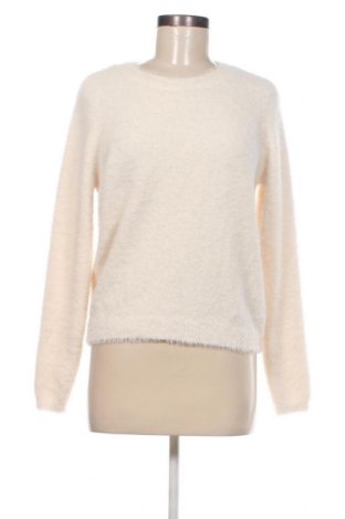 Γυναικείο πουλόβερ Vero Moda, Μέγεθος M, Χρώμα Λευκό, Τιμή 6,68 €