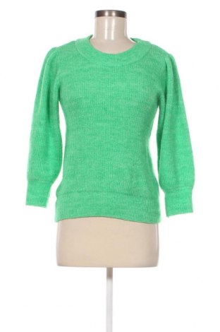 Дамски пуловер Vero Moda, Размер S, Цвят Зелен, Цена 19,84 лв.