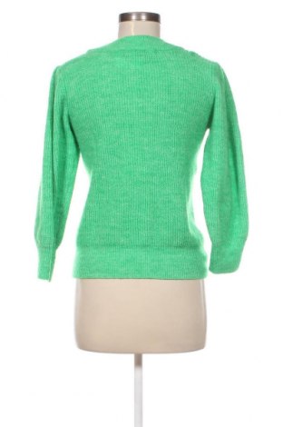 Γυναικείο πουλόβερ Vero Moda, Μέγεθος S, Χρώμα Πράσινο, Τιμή 10,55 €
