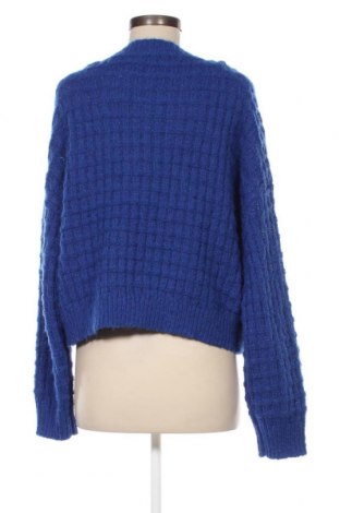 Дамски пуловер Vero Moda, Размер M, Цвят Син, Цена 24,80 лв.