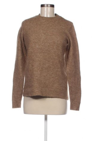 Дамски пуловер Vero Moda, Размер XS, Цвят Бежов, Цена 12,15 лв.