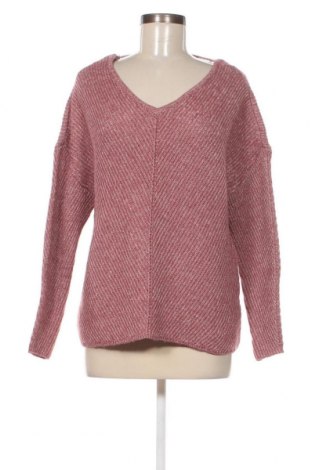 Дамски пуловер Vero Moda, Размер L, Цвят Лилав, Цена 13,50 лв.