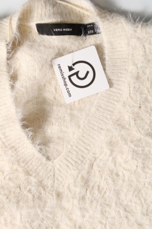Дамски пуловер Vero Moda, Размер S, Цвят Бежов, Цена 8,91 лв.