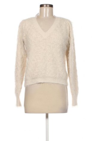 Дамски пуловер Vero Moda, Размер S, Цвят Бежов, Цена 8,91 лв.