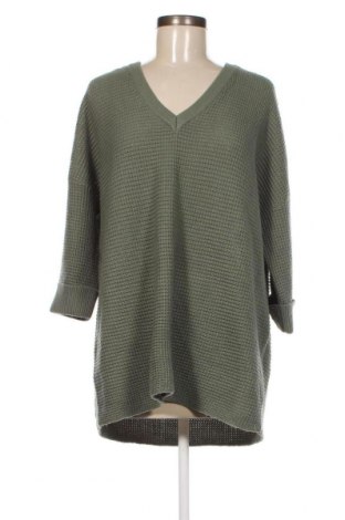 Дамски пуловер Vero Moda, Размер M, Цвят Зелен, Цена 10,80 лв.