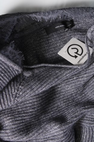 Γυναικείο πουλόβερ Vero Moda, Μέγεθος L, Χρώμα Μπλέ, Τιμή 6,68 €
