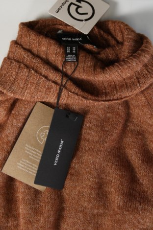 Damenpullover Vero Moda, Größe XS, Farbe Braun, Preis € 10,49