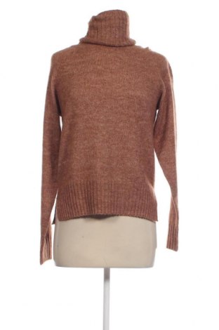 Дамски пуловер Vero Moda, Размер XS, Цвят Кафяв, Цена 62,00 лв.