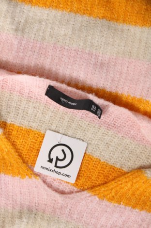 Дамски пуловер Vero Moda, Размер XL, Цвят Многоцветен, Цена 12,15 лв.