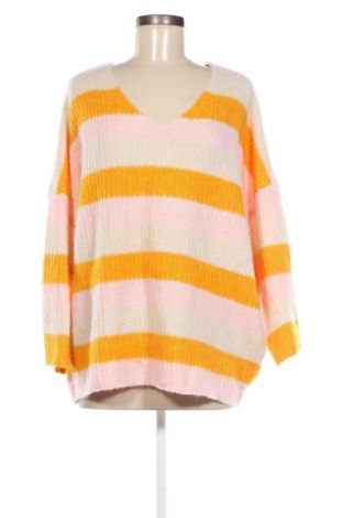 Дамски пуловер Vero Moda, Размер XL, Цвят Многоцветен, Цена 11,61 лв.