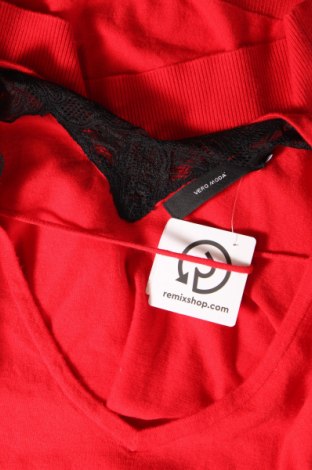 Damenpullover Vero Moda, Größe S, Farbe Rot, Preis € 8,64