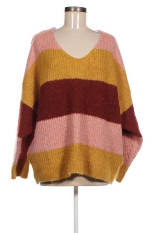 Γυναικείο πουλόβερ Vero Moda, Μέγεθος L, Χρώμα Ρόζ , Τιμή 16,39 €