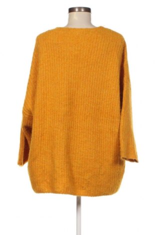 Damenpullover Vero Moda, Größe M, Farbe Gelb, Preis € 11,99