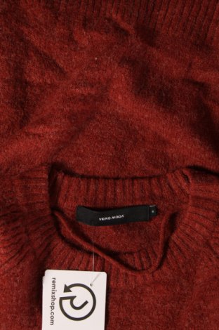 Дамски пуловер Vero Moda, Размер S, Цвят Кафяв, Цена 10,80 лв.