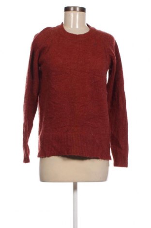 Дамски пуловер Vero Moda, Размер S, Цвят Кафяв, Цена 27,00 лв.