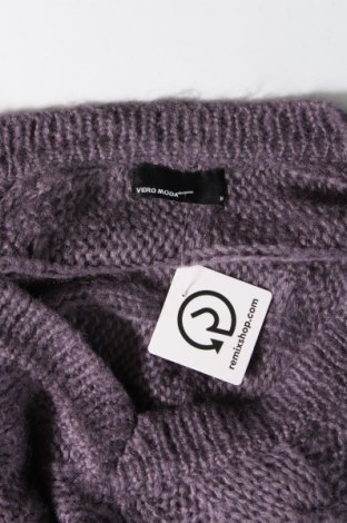 Дамски пуловер Vero Moda, Размер M, Цвят Лилав, Цена 10,80 лв.