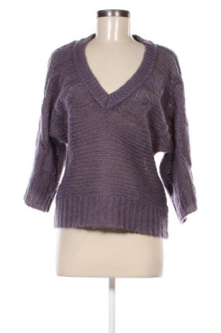Дамски пуловер Vero Moda, Размер M, Цвят Лилав, Цена 8,91 лв.