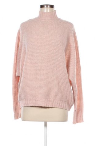 Дамски пуловер Vero Moda, Размер L, Цвят Розов, Цена 6,48 лв.