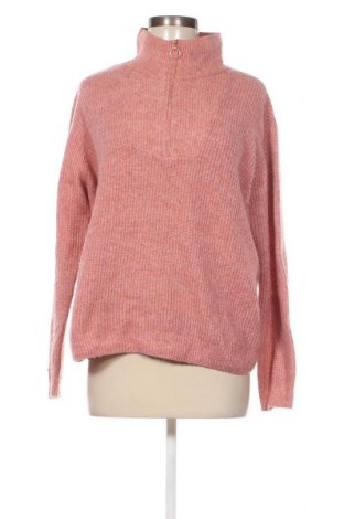 Дамски пуловер Vero Moda, Размер M, Цвят Розов, Цена 10,80 лв.