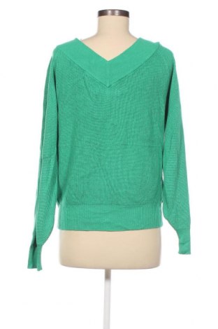 Дамски пуловер Vero Moda, Размер L, Цвят Зелен, Цена 8,91 лв.