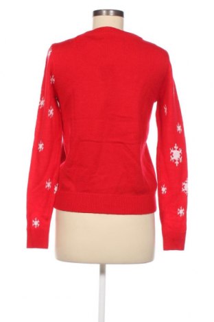Γυναικείο πουλόβερ Vero Moda, Μέγεθος M, Χρώμα Κόκκινο, Τιμή 7,29 €