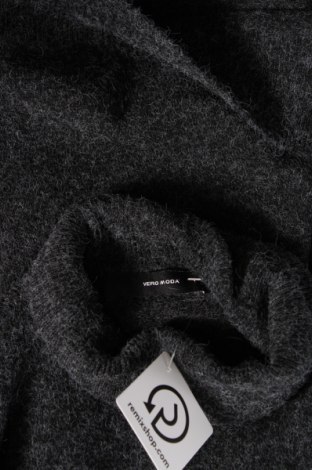 Дамски пуловер Vero Moda, Размер L, Цвят Сив, Цена 27,00 лв.
