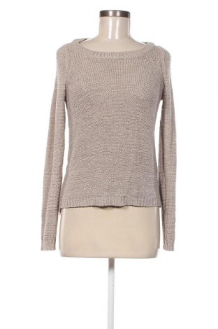 Дамски пуловер Vero Moda, Размер XS, Цвят Сив, Цена 27,00 лв.