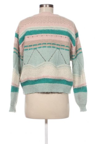 Дамски пуловер Vero Moda, Размер L, Цвят Многоцветен, Цена 10,80 лв.