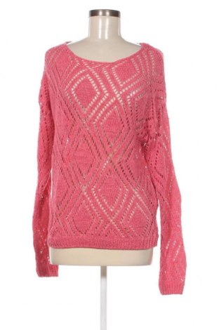 Дамски пуловер Vero Moda, Размер L, Цвят Розов, Цена 13,50 лв.