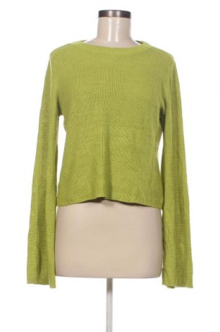 Дамски пуловер Vero Moda, Размер M, Цвят Зелен, Цена 7,56 лв.