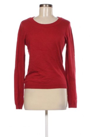 Дамски пуловер Vero Moda, Размер M, Цвят Червен, Цена 13,50 лв.