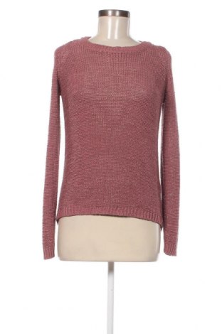 Дамски пуловер Vero Moda, Размер S, Цвят Пепел от рози, Цена 27,00 лв.