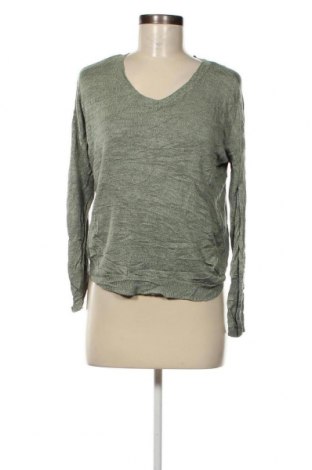 Дамски пуловер Vero Moda, Размер S, Цвят Зелен, Цена 4,05 лв.