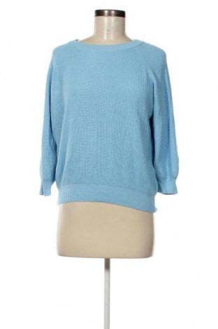 Дамски пуловер Vero Moda, Размер M, Цвят Син, Цена 8,91 лв.