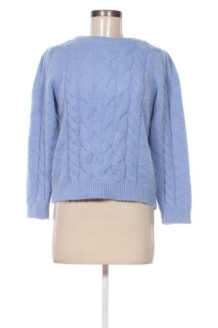 Γυναικείο πουλόβερ Vero Moda, Μέγεθος M, Χρώμα Μπλέ, Τιμή 16,70 €