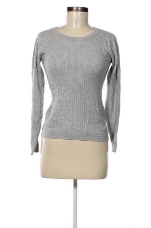 Дамски пуловер Vero Moda, Размер XS, Цвят Сив, Цена 11,88 лв.