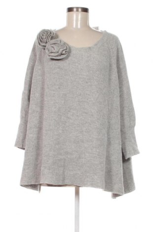 Damenpullover Vero Moda, Größe L, Farbe Grau, Preis € 18,79
