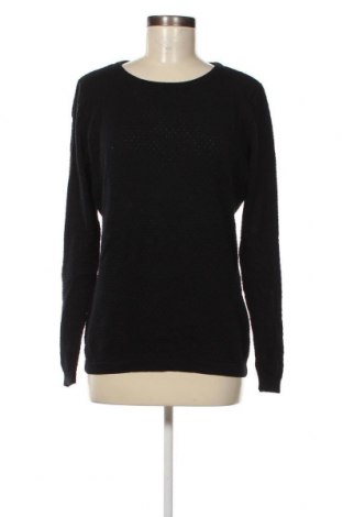 Γυναικείο πουλόβερ Vero Moda, Μέγεθος L, Χρώμα Μαύρο, Τιμή 4,51 €