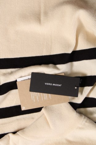 Дамски пуловер Vero Moda, Размер XS, Цвят Екрю, Цена 17,36 лв.