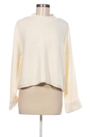 Γυναικείο πουλόβερ Vero Moda, Μέγεθος XL, Χρώμα Εκρού, Τιμή 14,38 €