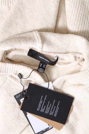 Γυναικείο πουλόβερ Vero Moda, Μέγεθος L, Χρώμα  Μπέζ, Τιμή 9,59 €