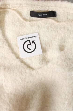 Γυναικείο πουλόβερ Vero Moda, Μέγεθος M, Χρώμα Εκρού, Τιμή 8,18 €