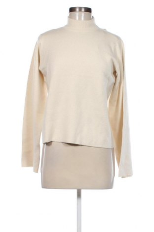 Дамски пуловер Vero Moda, Размер S, Цвят Бежов, Цена 17,98 лв.