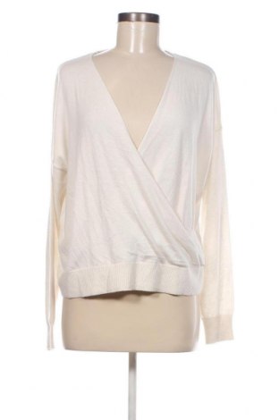 Damenpullover Vero Moda, Größe L, Farbe Weiß, Preis 31,96 €