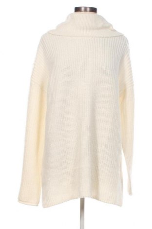 Γυναικείο πουλόβερ Vero Moda, Μέγεθος L, Χρώμα Εκρού, Τιμή 16,62 €