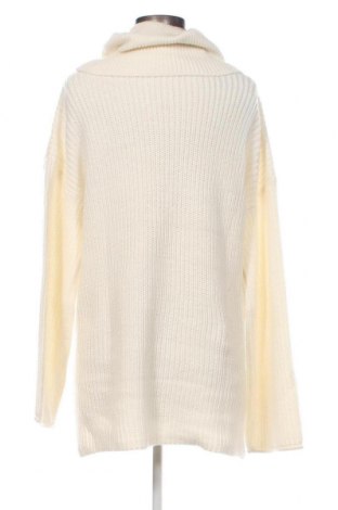 Дамски пуловер Vero Moda, Размер L, Цвят Екрю, Цена 24,80 лв.