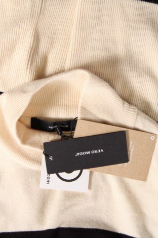 Дамски пуловер Vero Moda, Размер L, Цвят Бежов, Цена 24,80 лв.